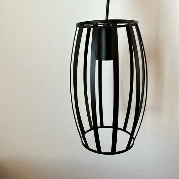 Hanging pendant lamp shade - Picture 3 of 7